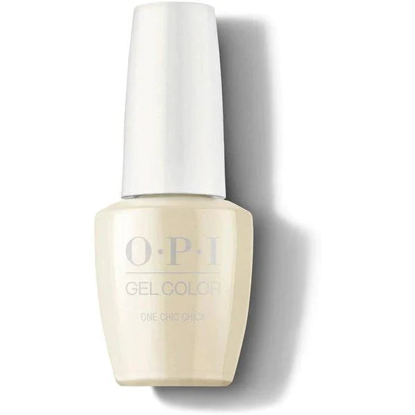 OPI GelColor - One Chic Chick - #GC T73
