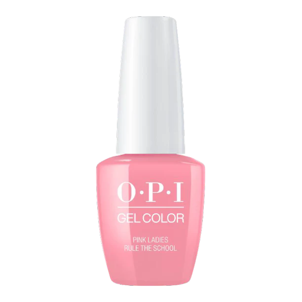 OPI GelColor - Pink Ladies Rule The School - #GC G48