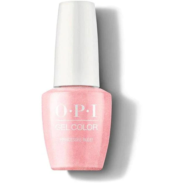 OPI GelColor - ¡Las princesas mandan! - #GC R44
