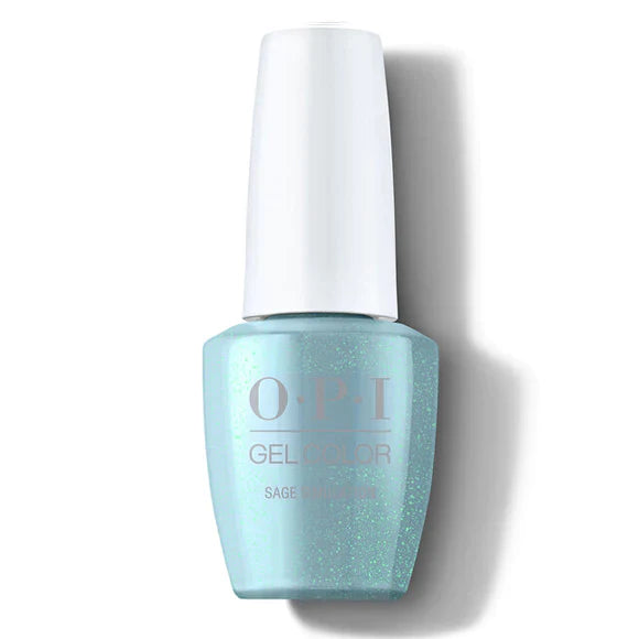 OPI GelColor - Simulación de salvia - #GC D57