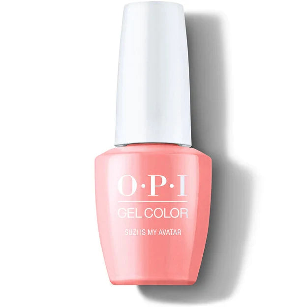 OPI GelColor - Suzi es mi avatar - #GC D53