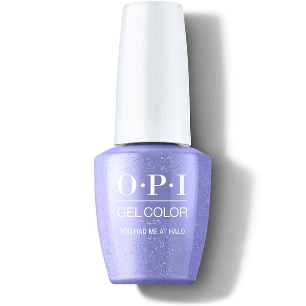 OPI GelColor - You Had Me At Halo - #GC D58