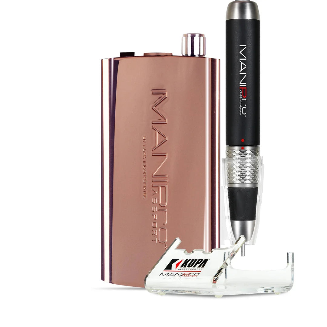 Taladro para uñas KUPA Manipro - Rose