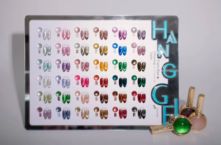 Hang Fashion Cat Eye - 36 Colors