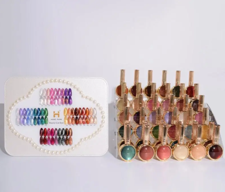 Hang- Efecto Galaxia Ojo de Gato - 36 colores