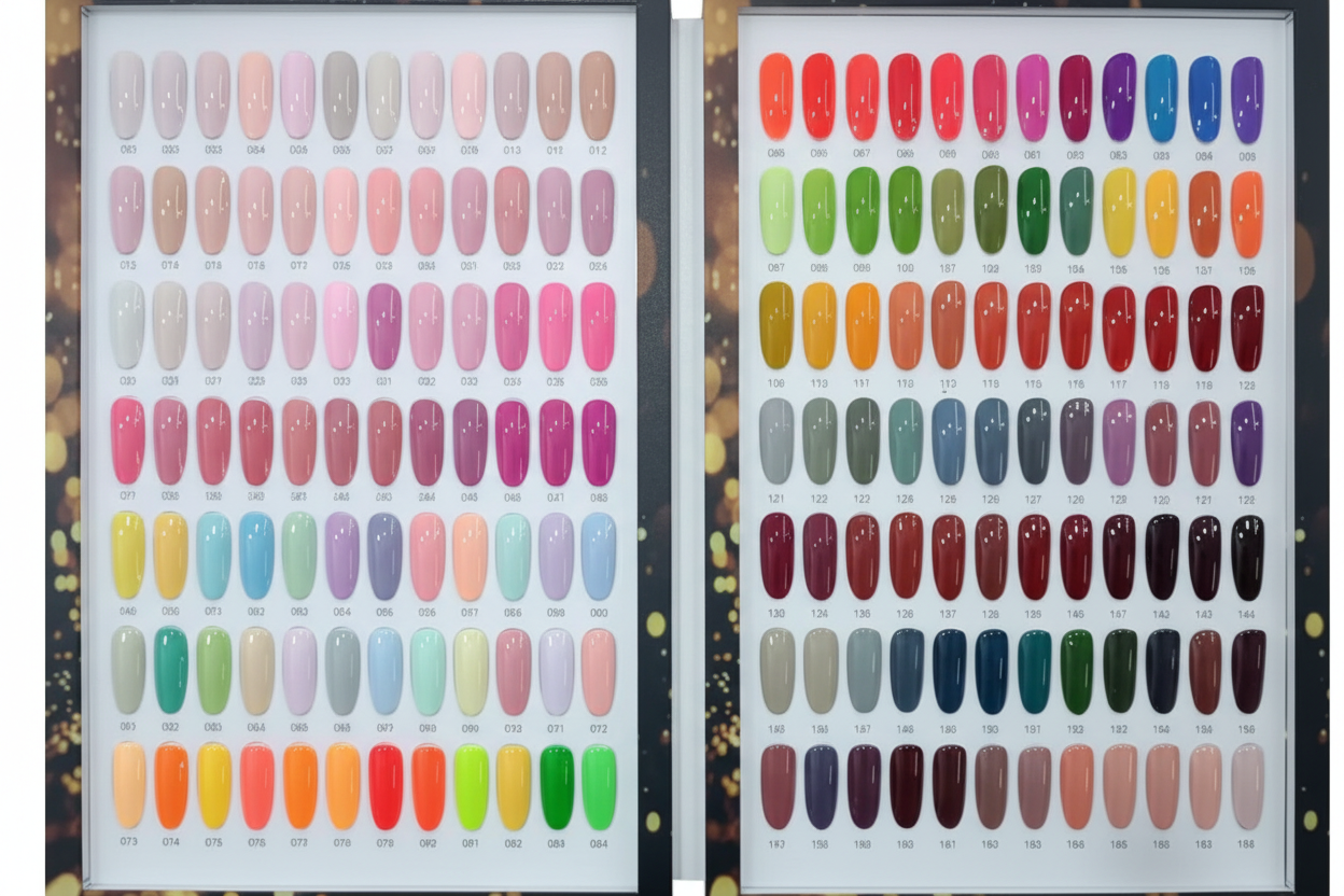 Hang - Moonlight Collection - 168 Colors