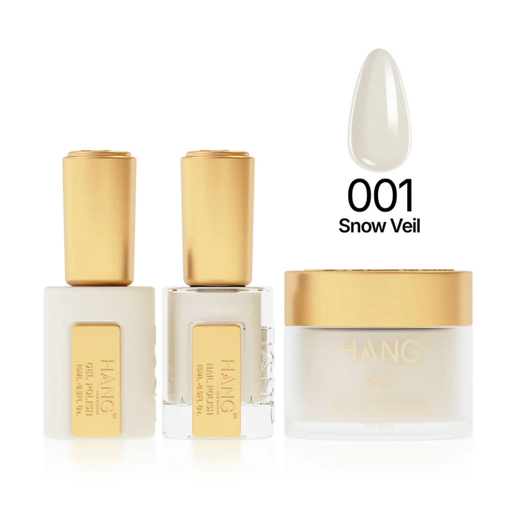Hang Moonlight Collection #01 - Snow Veil