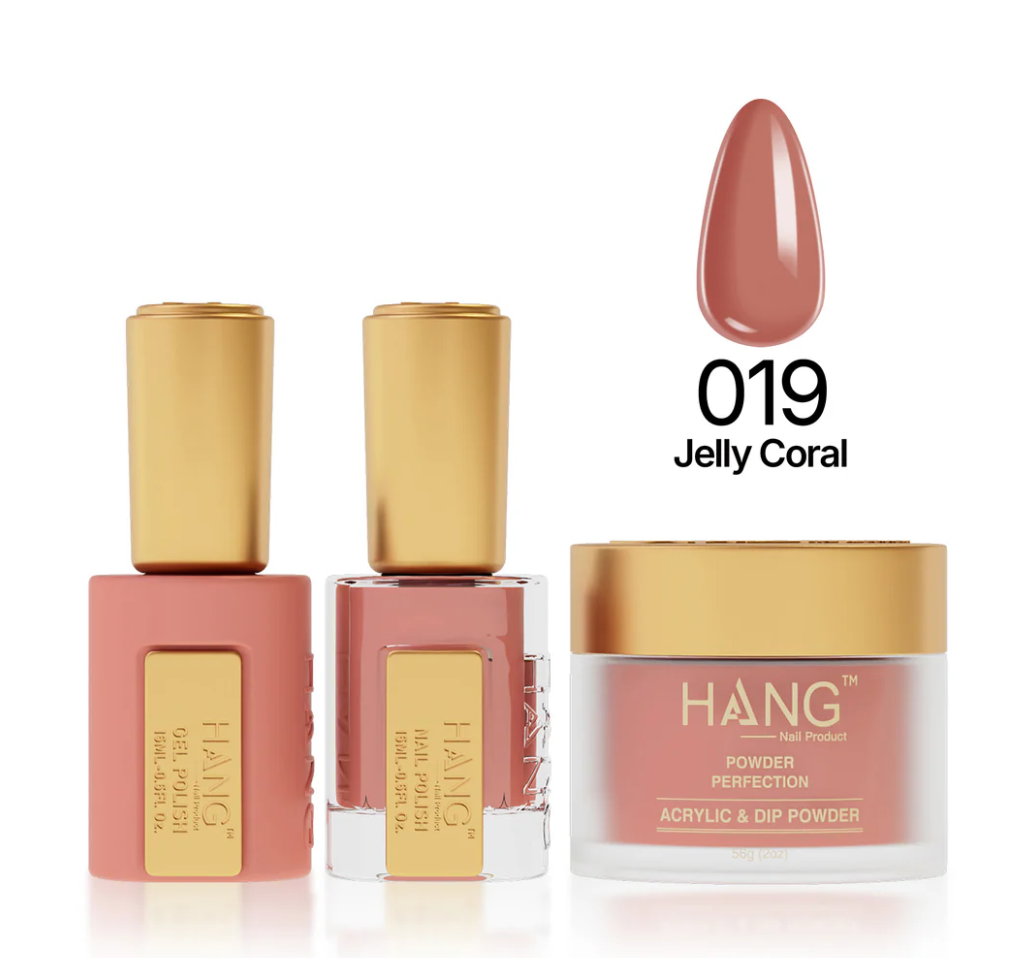 Hang Moonlight Collection #19 - Jelly Coral
