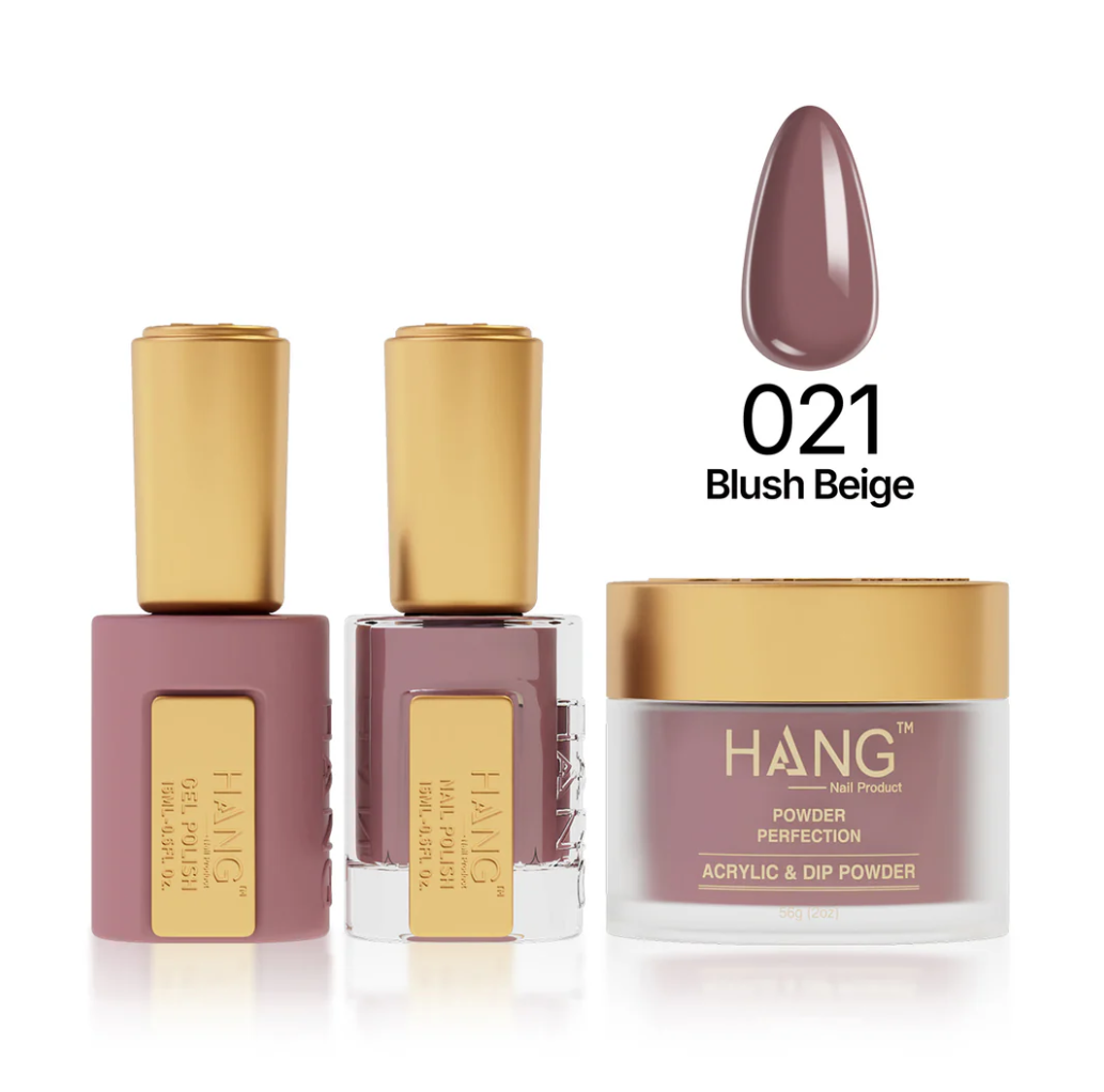 Hang Moonlight Collection #21 - Blush Beige