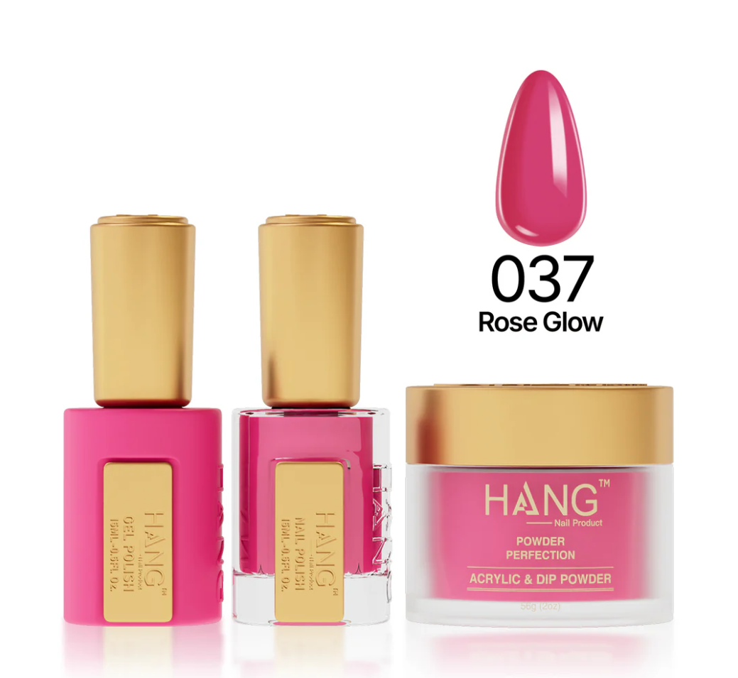 Hang Moonlight Collection #37 - Rose Glow