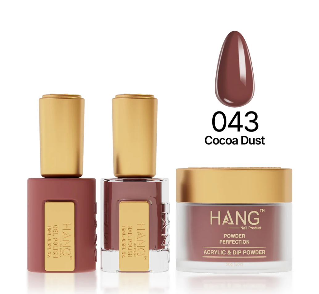 Hang Moonlight Collection #43 - Cocoa Dust
