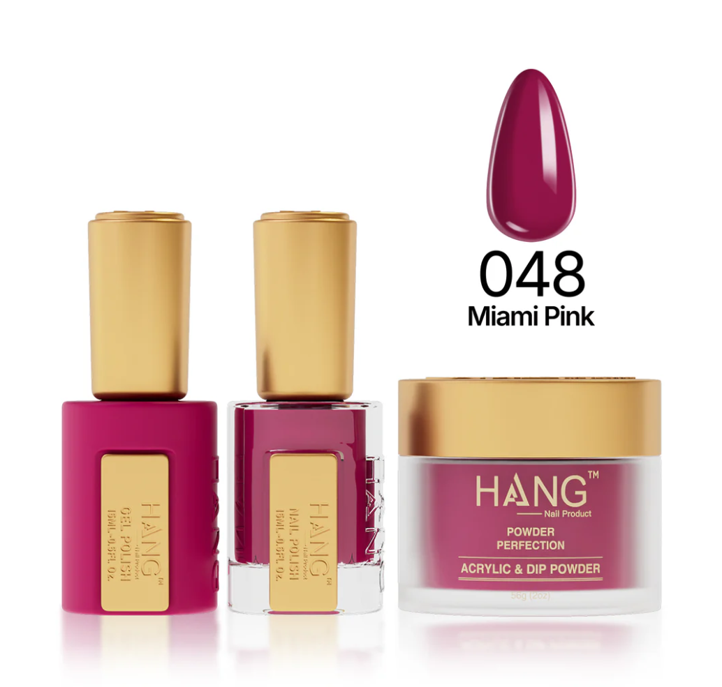 Hang Moonlight Collection #48 - Miami Pink