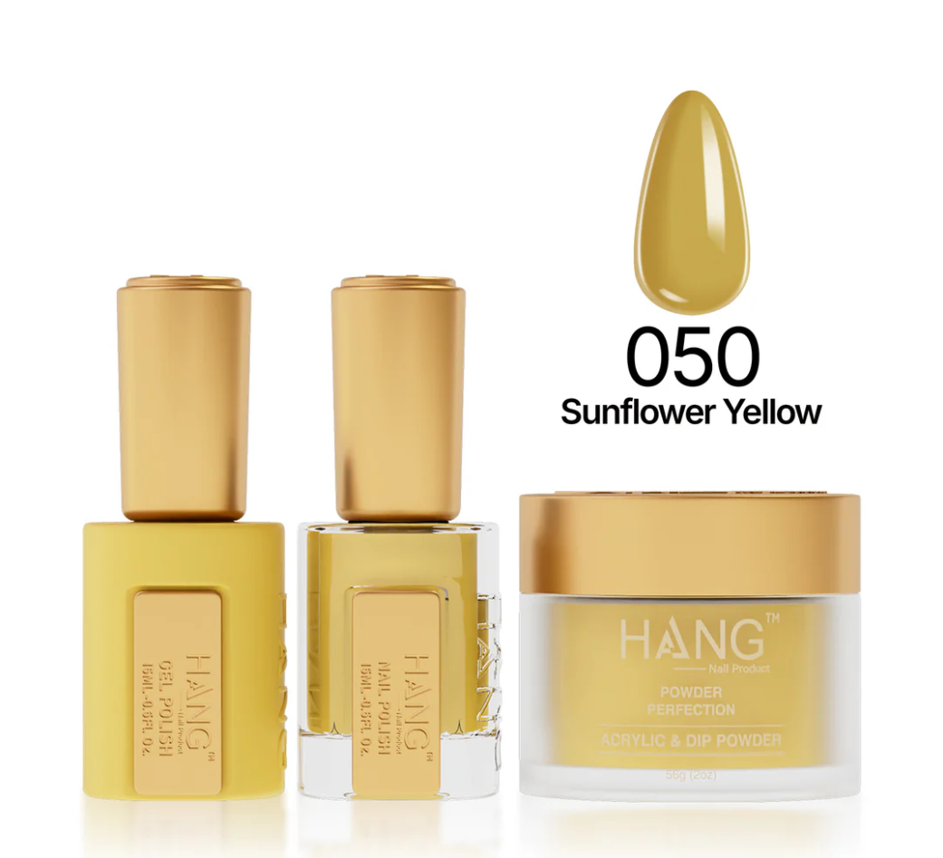 Hang Moonlight Collection #50 - Sunflower Yellow