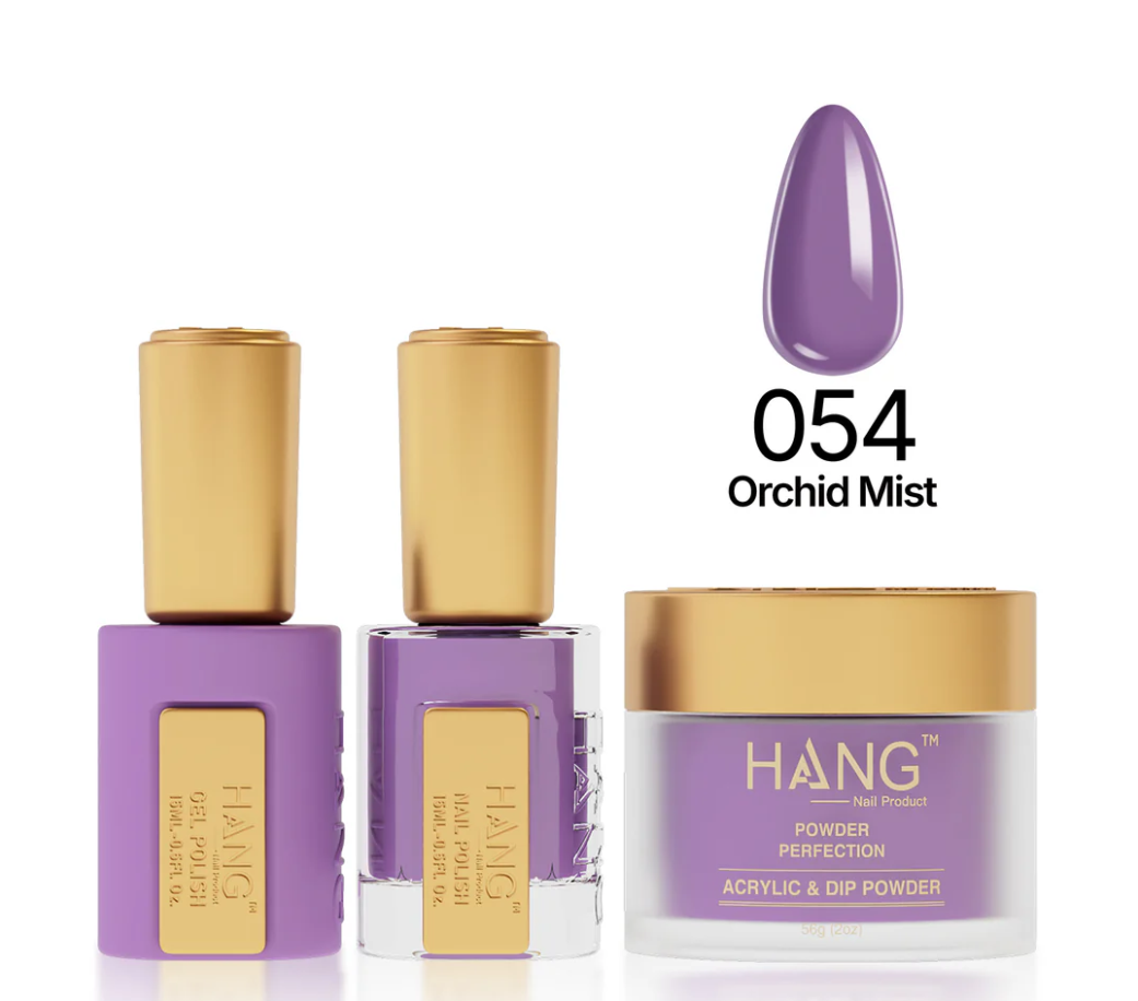 Hang Moonlight Collection #54 - Orchid Mist