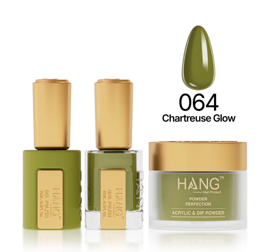 Hang Moonlight Collection #64 - Chartreuse Glow