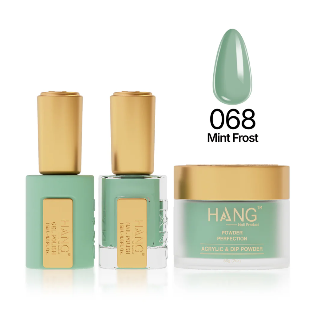Hang Moonlight Collection #68 - Mint Frost