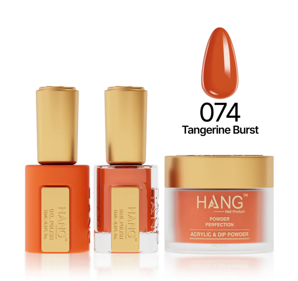 Hang Moonlight Collection #74 - Tangerine Burst