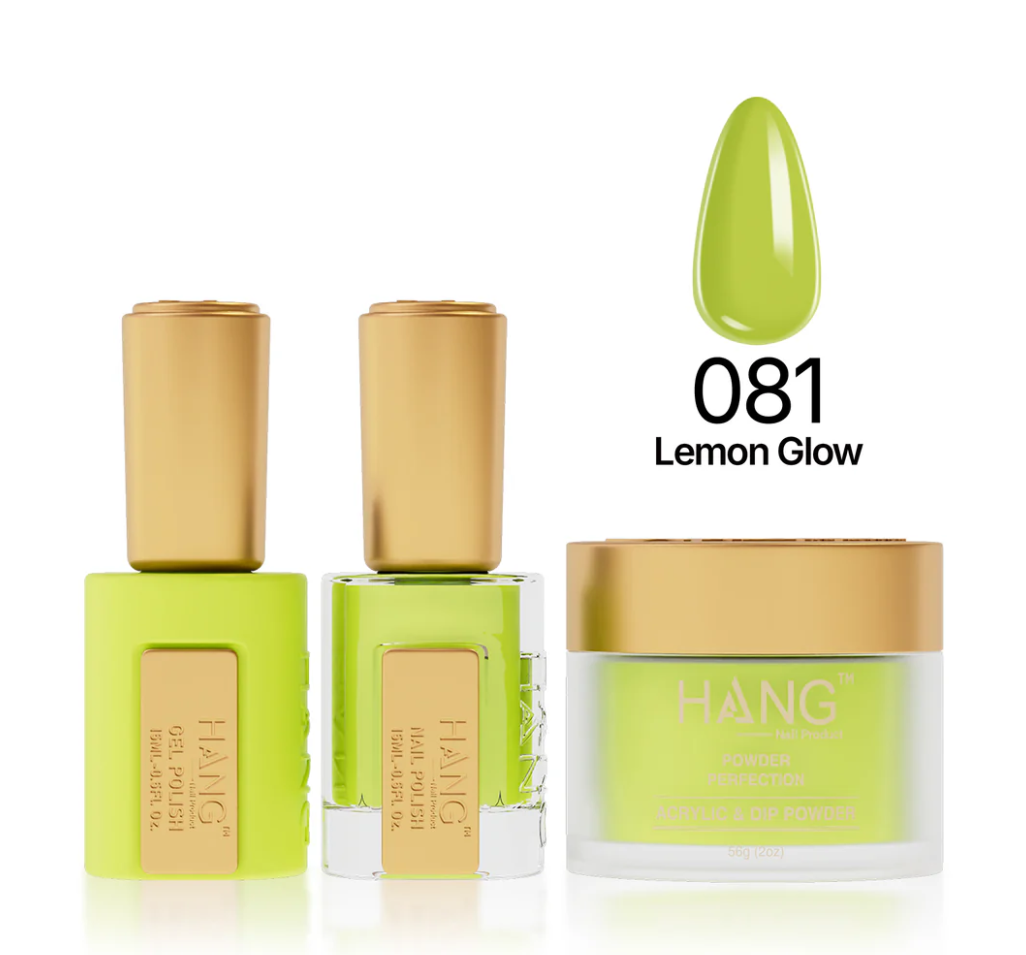 Hang Moonlight Collection #81 - Lemon Glow