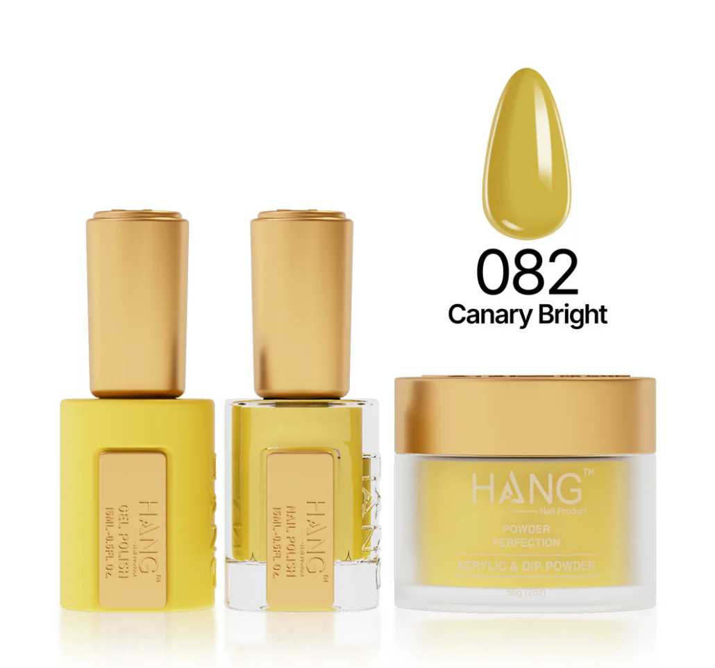 Hang Moonlight Collection #82 - Canary Bright