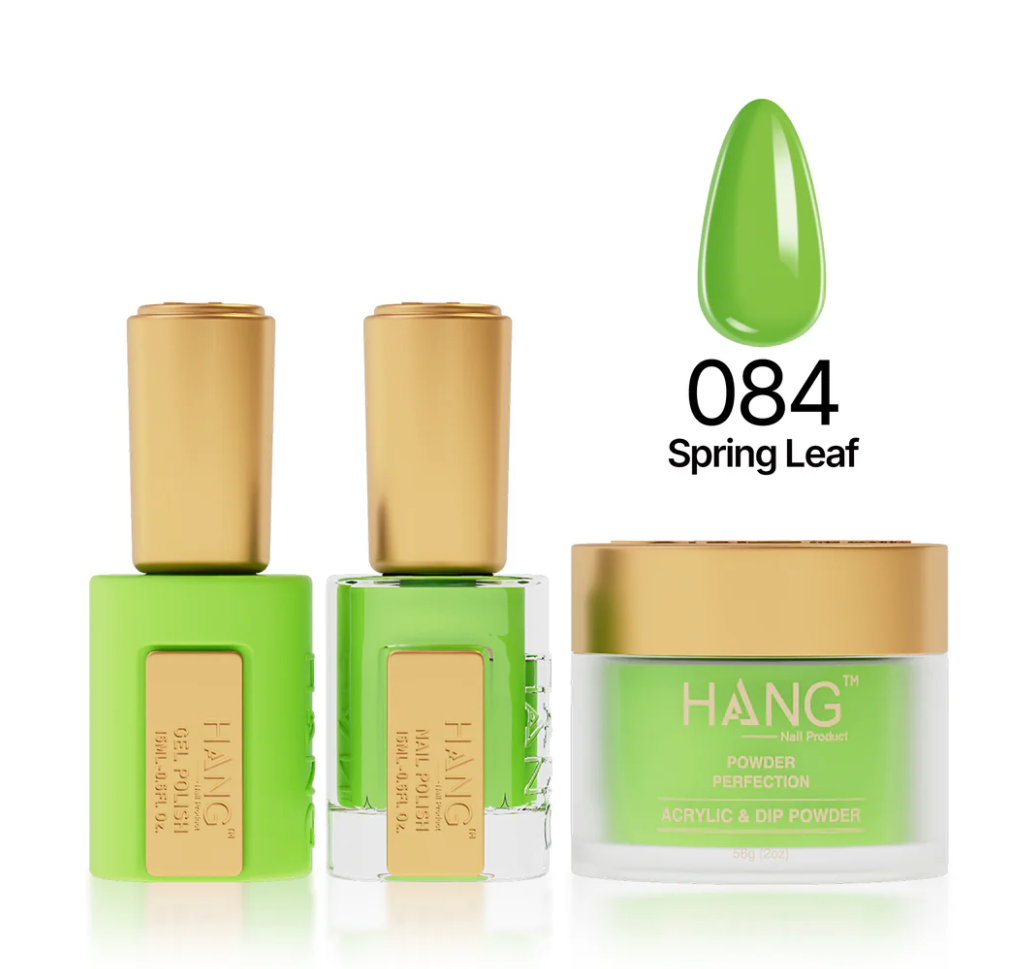 Hang Moonlight Collection #84 - Spring Leaf