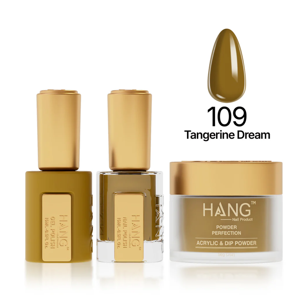 Hang Moonlight Collection #109 - Tangerine Dream