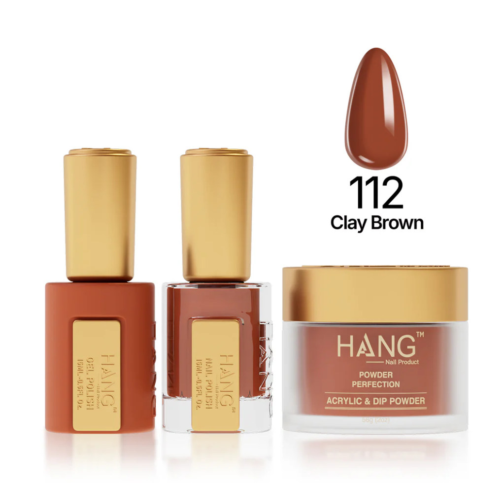 Hang Moonlight Collection #112 - Clay Brown