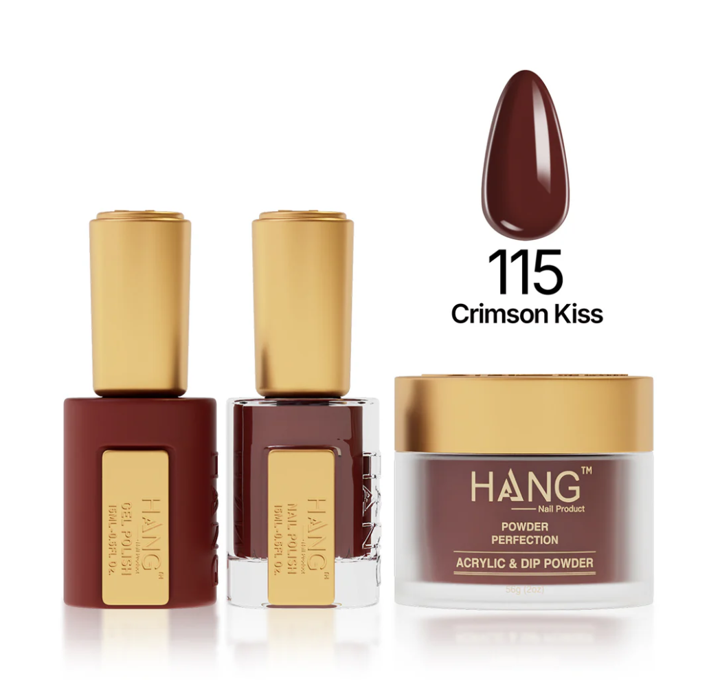 Hang Moonlight Collection #115 - Crimson Kiss