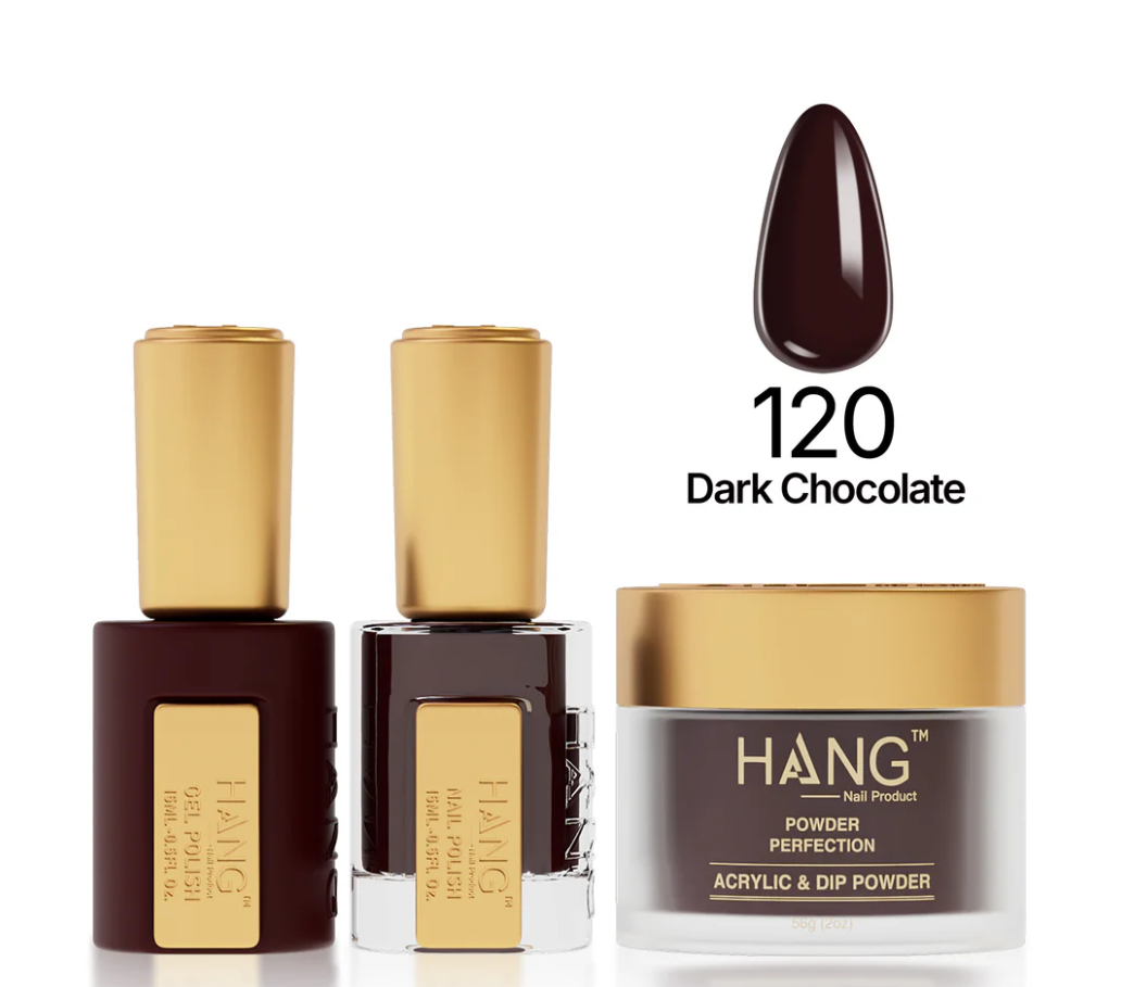 Hang Moonlight Collection #120 - Dark Chocolate
