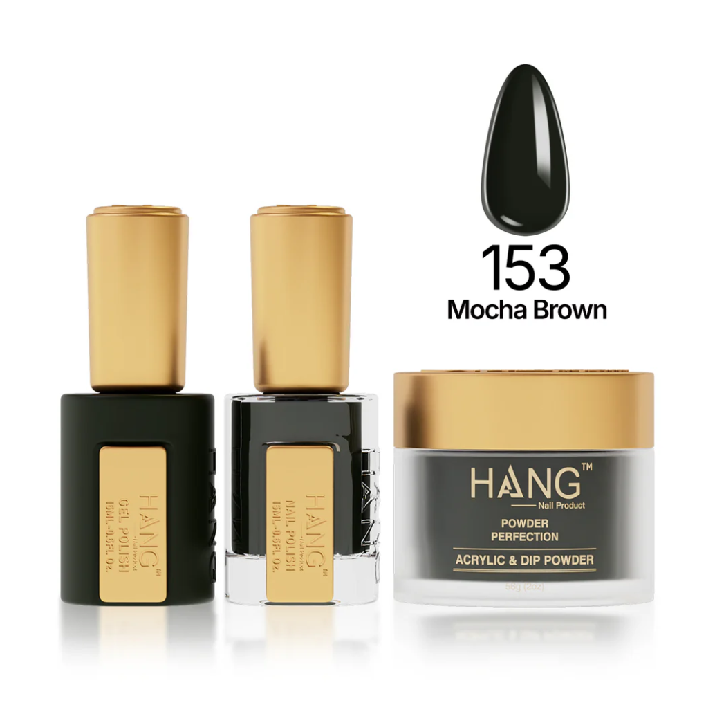 Hang Moonlight Collection #153 - Mocha Brown