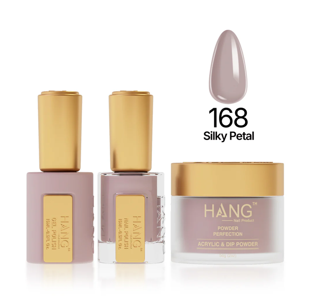 Hang Moonlight Collection #168 - Silky Petal