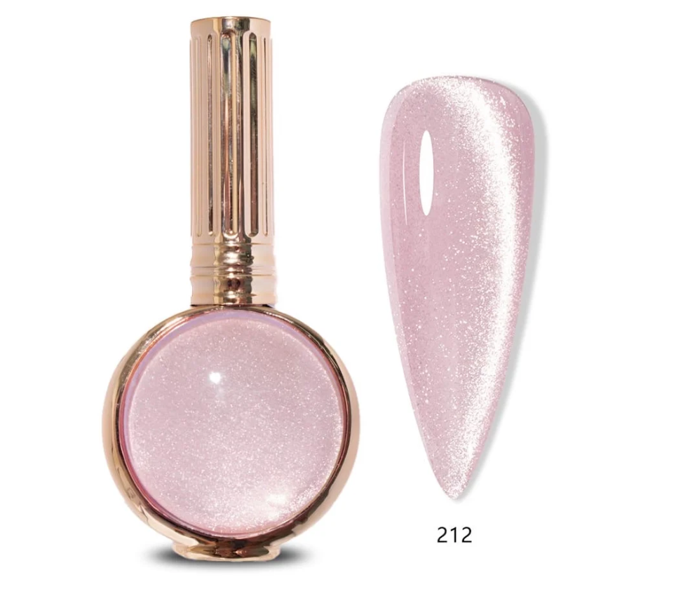 212 - Hang Starry Cat Eye - Starlight Blush