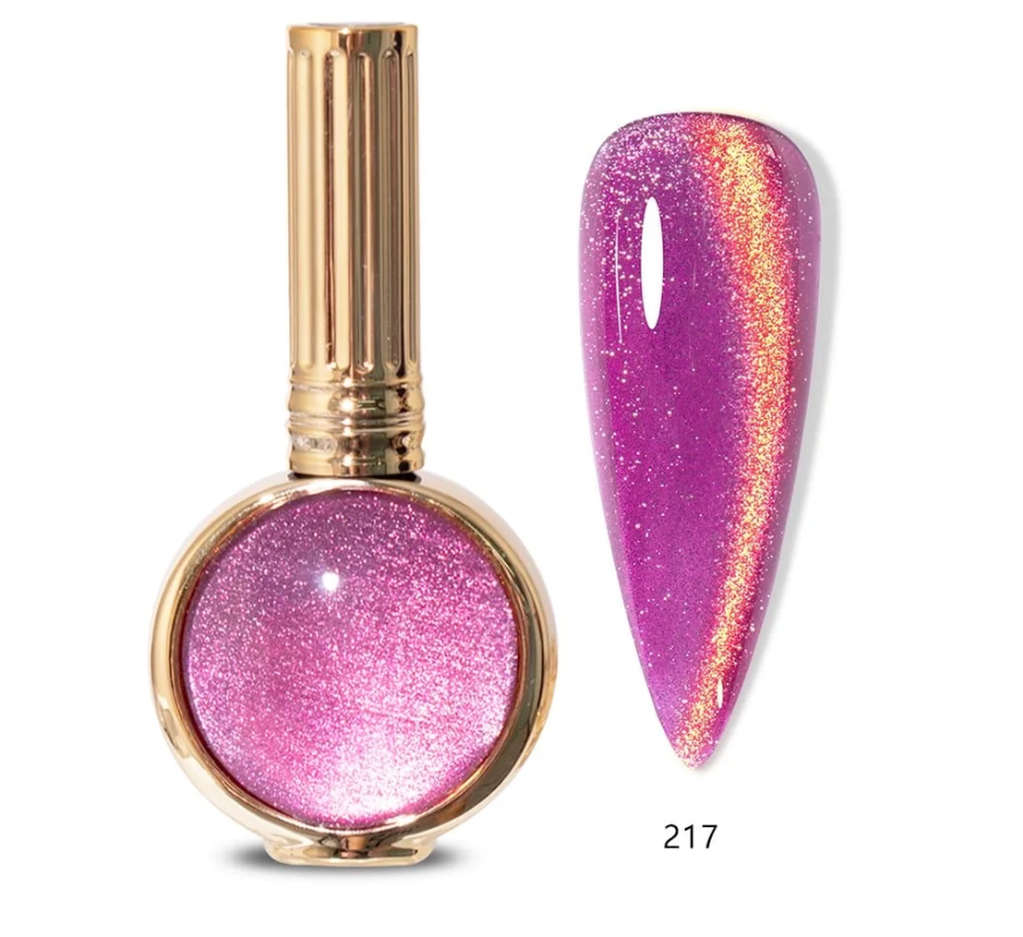 217 - Hang Starry Cat Eye - Golden Comet