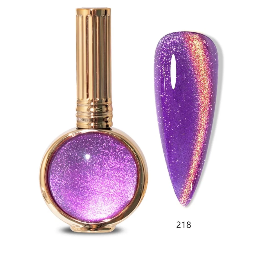 218 - Hang Starry Cat Eye - Galaxias