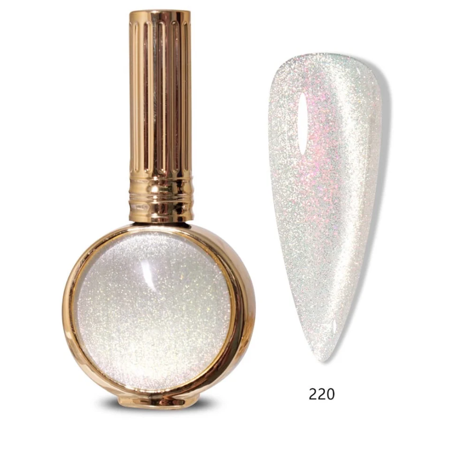 220 - Hang Starry Cat Eye - Polaris