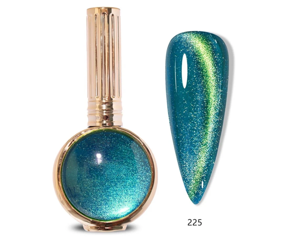 225 - Hang Starry Cat Eye - Cosmic dust