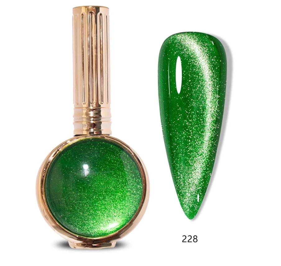 228 - Hang Starry Cat Eye - Jade Constellation