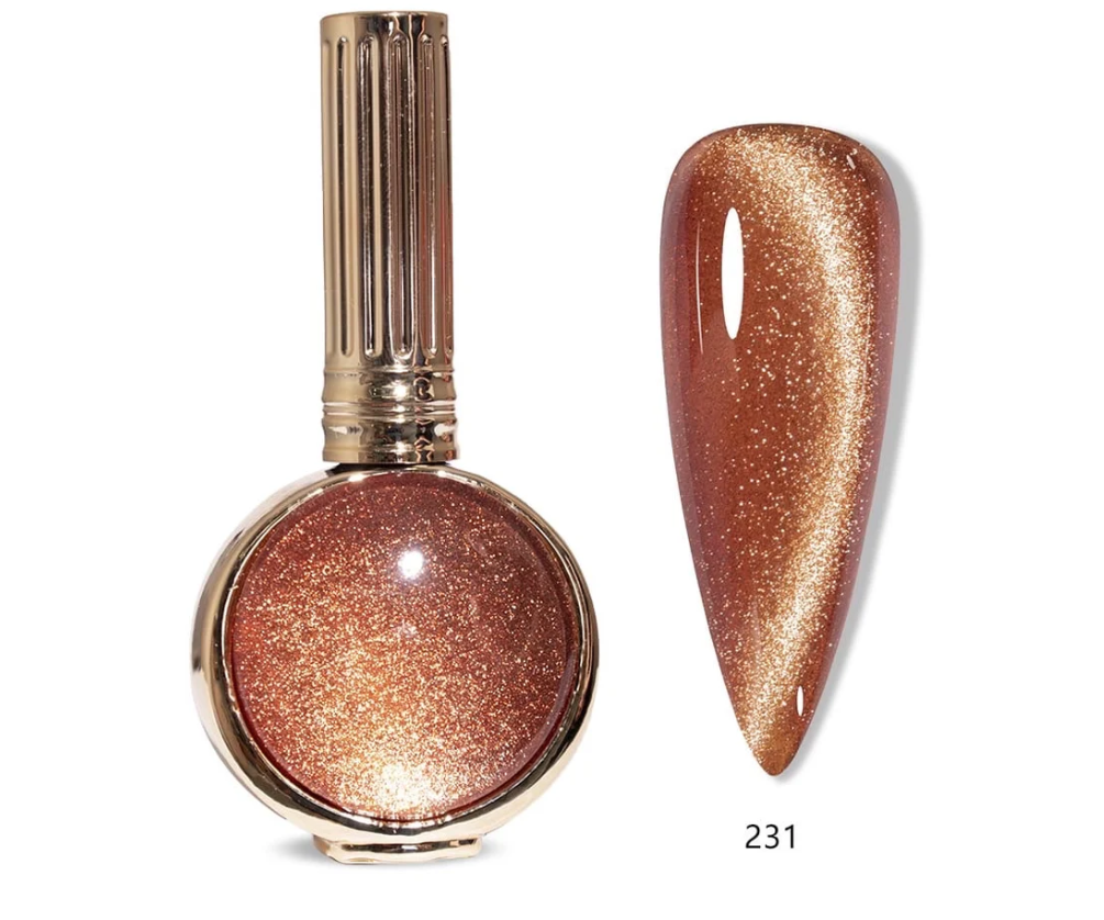 231 - Hang Starry Cat Eye - Lunar Cooper