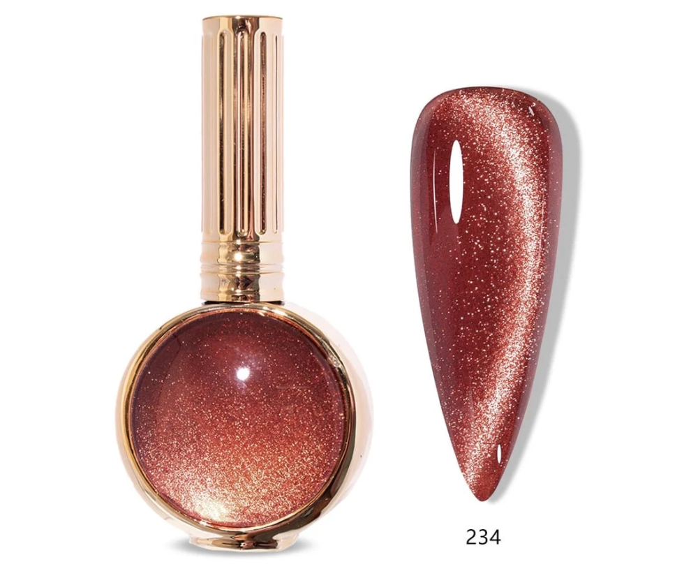 234 - Hang Starry Cat Eye - Órbita fundida
