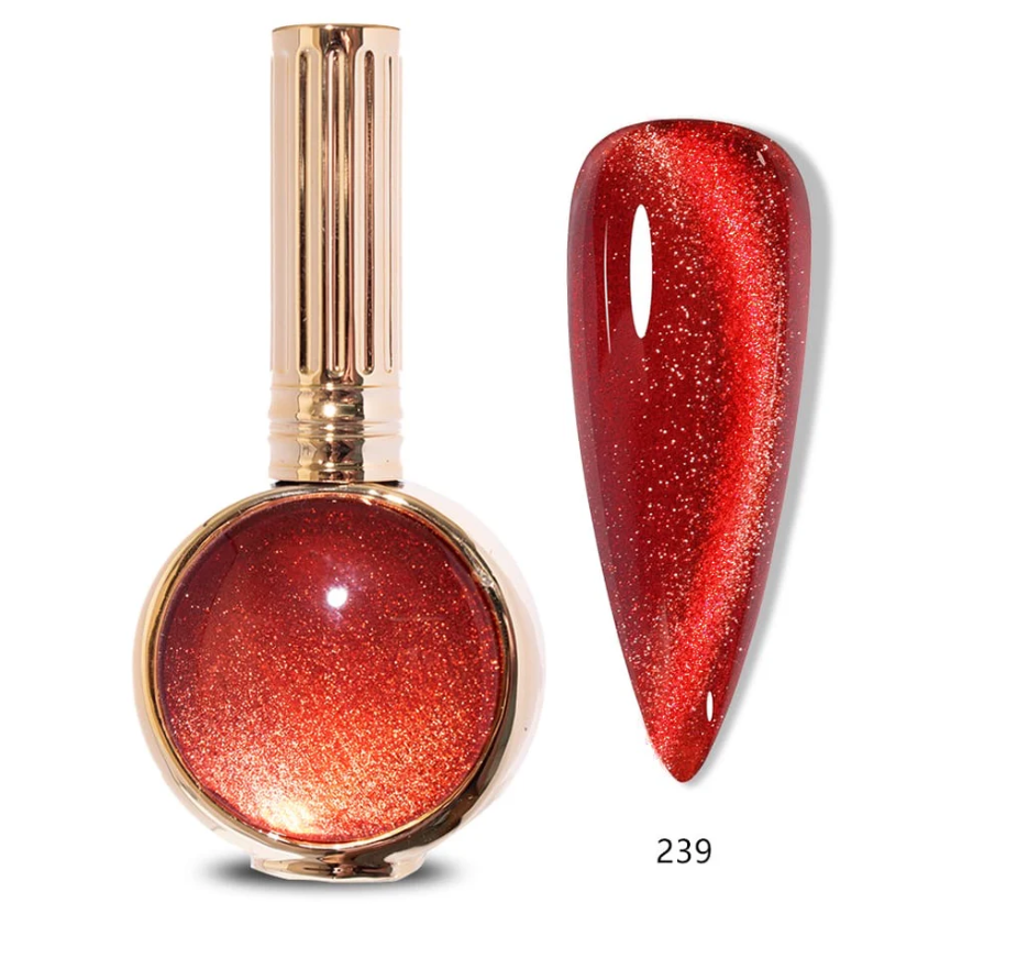 239 - Hang Starry Cat Eye - Resplandor del Fénix