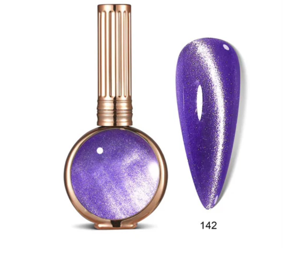 142 - Hang Neon Cat Eye - Berry Rush