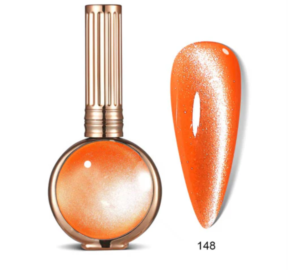 148 - Hang Neon Cat Eye - Citrus Shock
