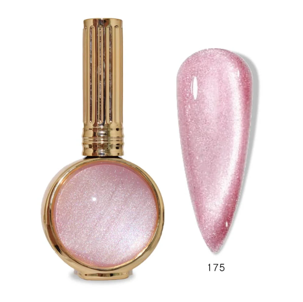 175 - Hang Nude Shimmer Cat Eye - Pink Whisper