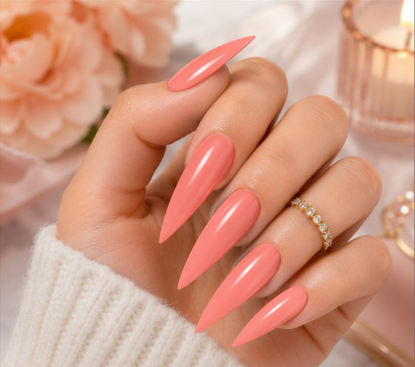 #052 1st Dibs - DND HEMA & TPO-free Gel & Lacquer