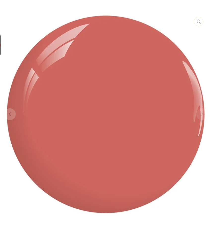 #065 Be My Peach - DND Libre de HEMA & TPO - Gel & Esmalte Tradicional