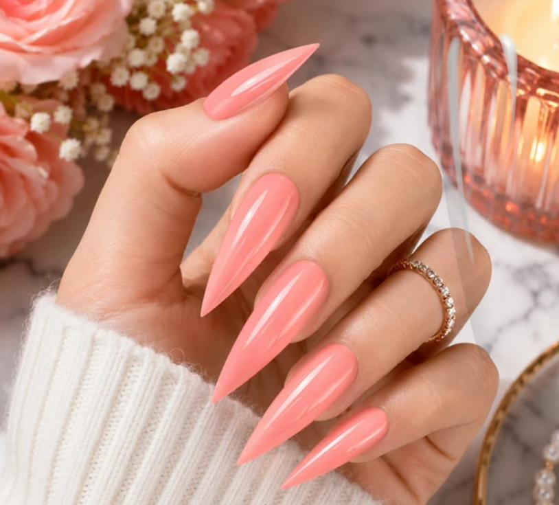 #075 Basket Princess - DND HEMA & TPO-free Gel & Lacquer