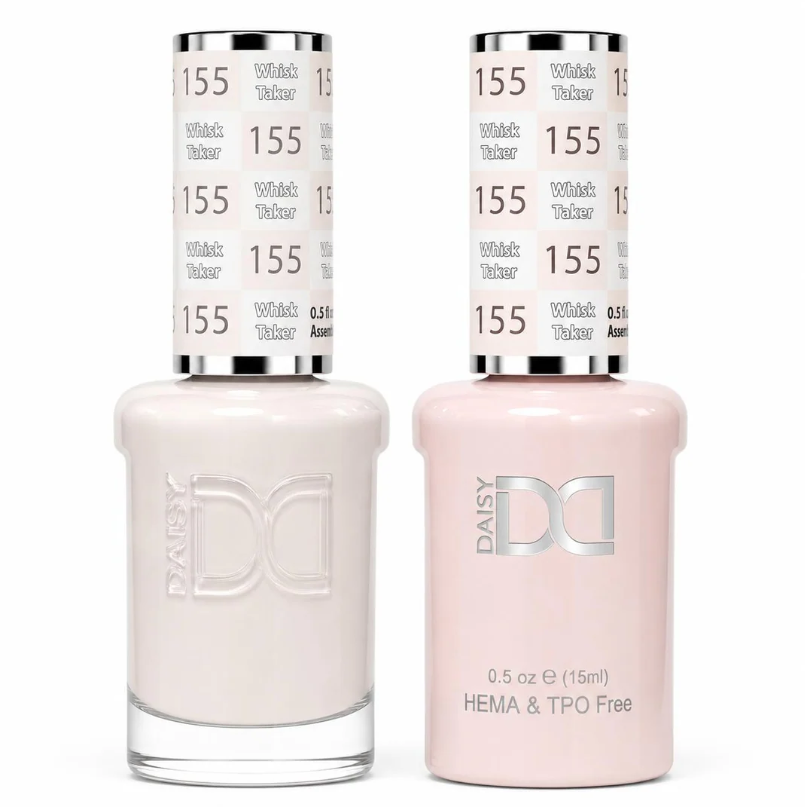 #155 Whisk Taker - DND Libre de HEMA & TPO - Gel & Esmalte Tradicional