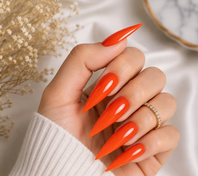 #234 Volcano - DND HEMA & TPO-free Gel & Lacque
