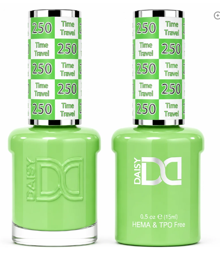 #250 Time Travel - DND HEMA & TPO-free Gel & Lacque