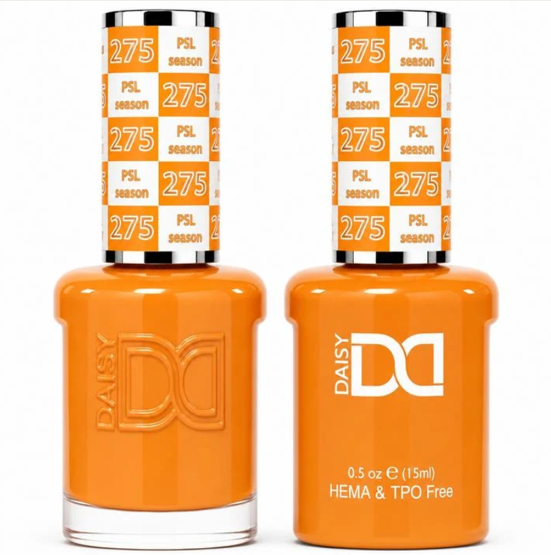 #275 PSL Season - DND HEMA & TPO-free Gel & Lacque