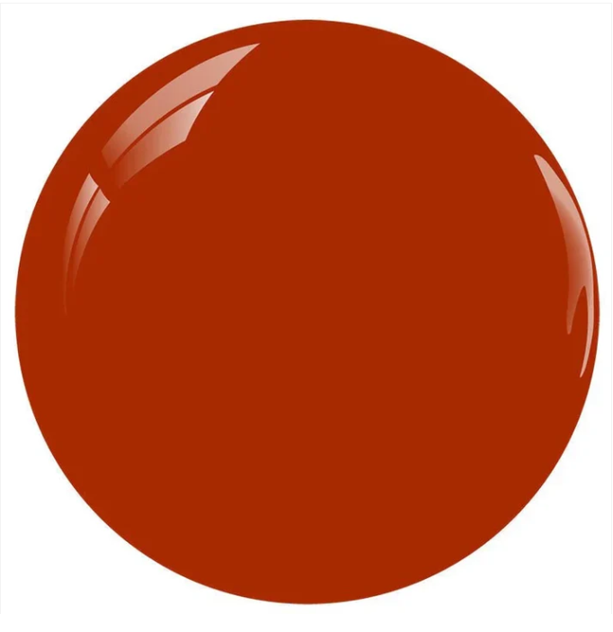 #278 U.T.Burnt Orange - DND Libre de HEMA & TPO - Gel & Esmalte Tradicional